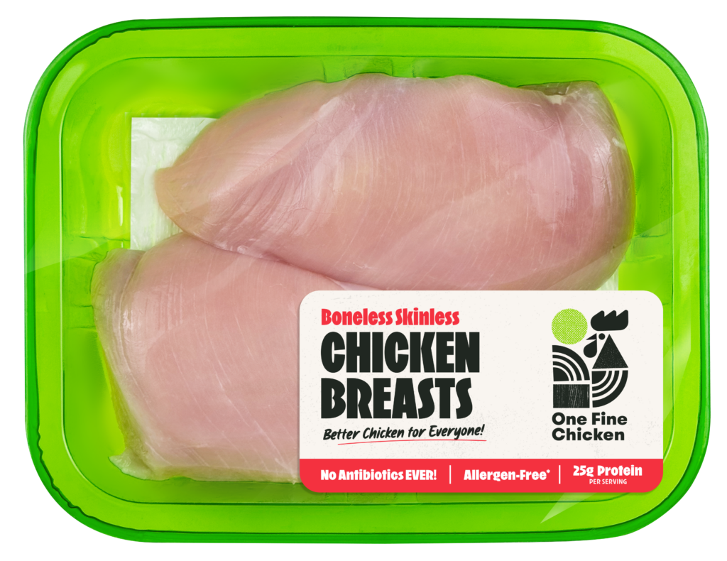 Boneless Skinless Chicken Breast