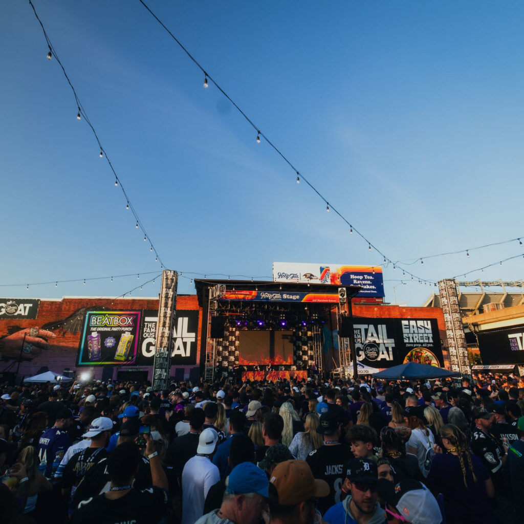 Jimmys TailGOAT and Easy Street Partnership