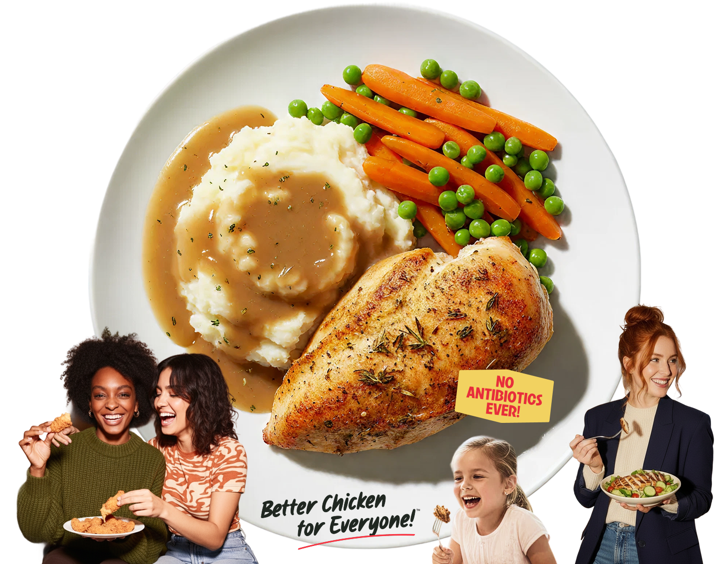 One Fine Chicken—better chicken for families